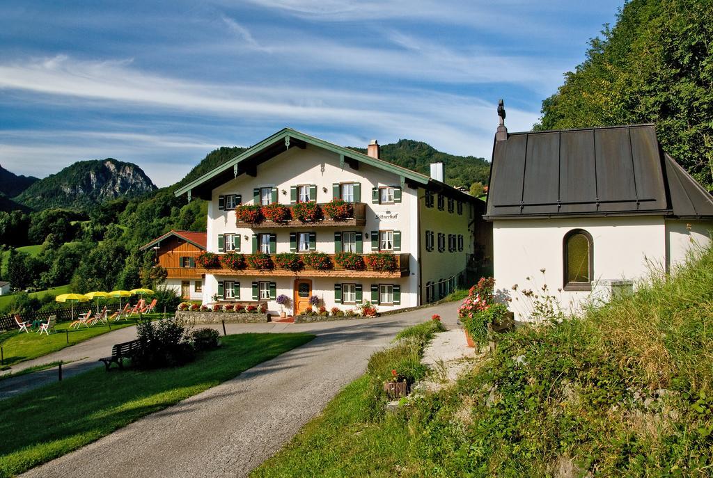 Hotel Leitnerhof Bad Reichenhall Zewnętrze zdjęcie