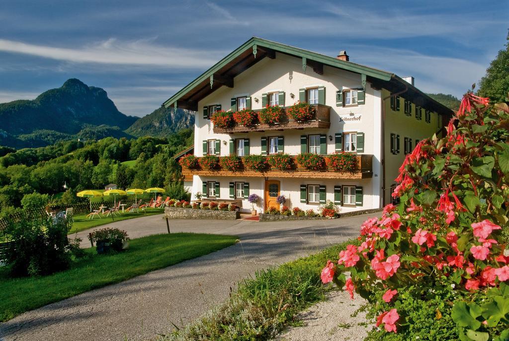 Hotel Leitnerhof Bad Reichenhall Zewnętrze zdjęcie