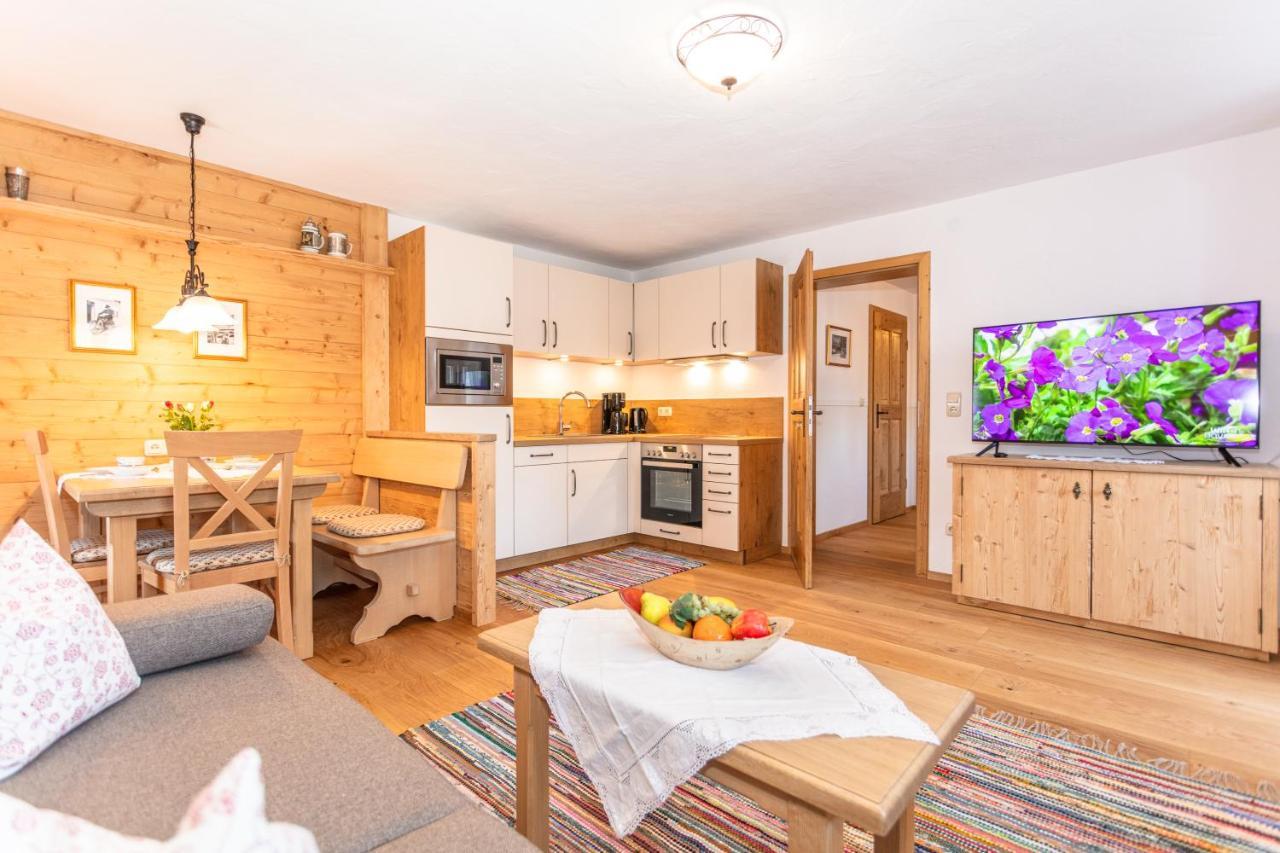 Hotel Leitnerhof Bad Reichenhall Zewnętrze zdjęcie