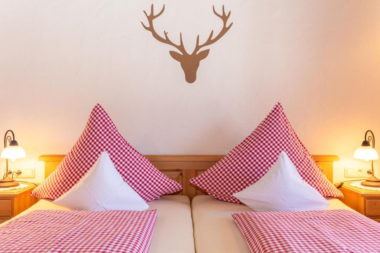 Hotel Leitnerhof Bad Reichenhall Zewnętrze zdjęcie
