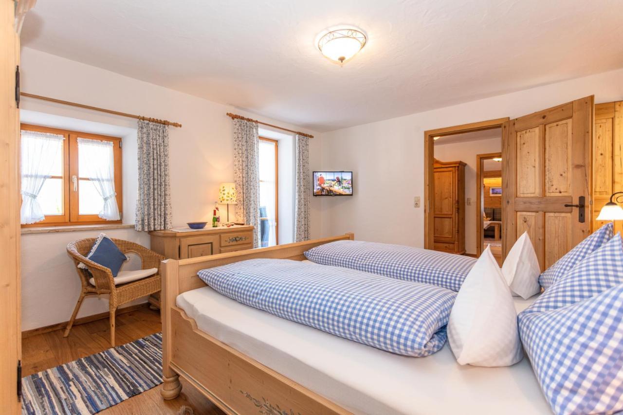 Hotel Leitnerhof Bad Reichenhall Zewnętrze zdjęcie