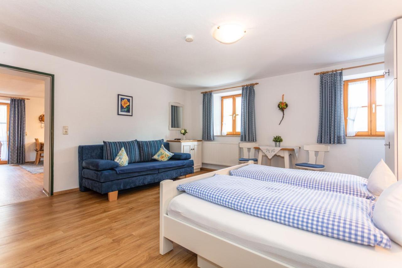 Hotel Leitnerhof Bad Reichenhall Zewnętrze zdjęcie
