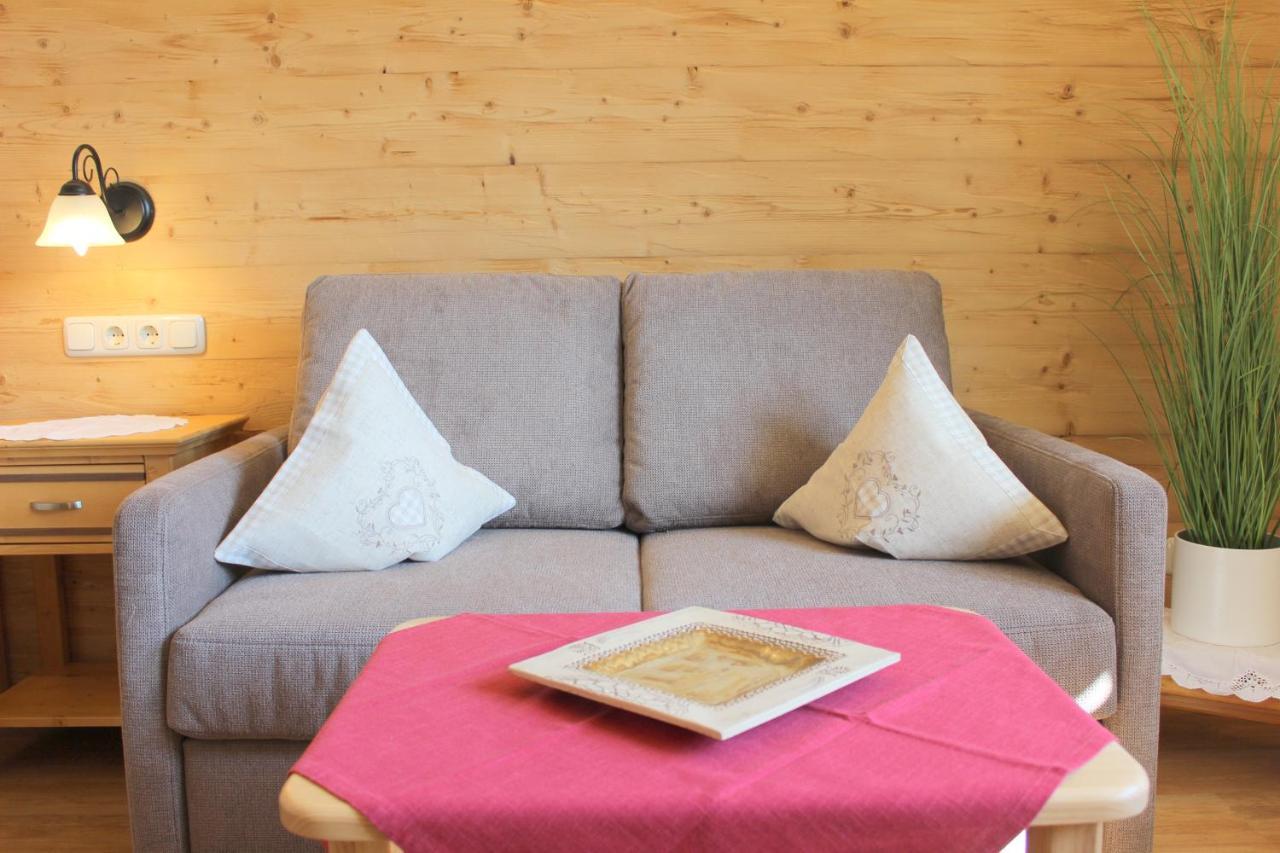 Hotel Leitnerhof Bad Reichenhall Zewnętrze zdjęcie