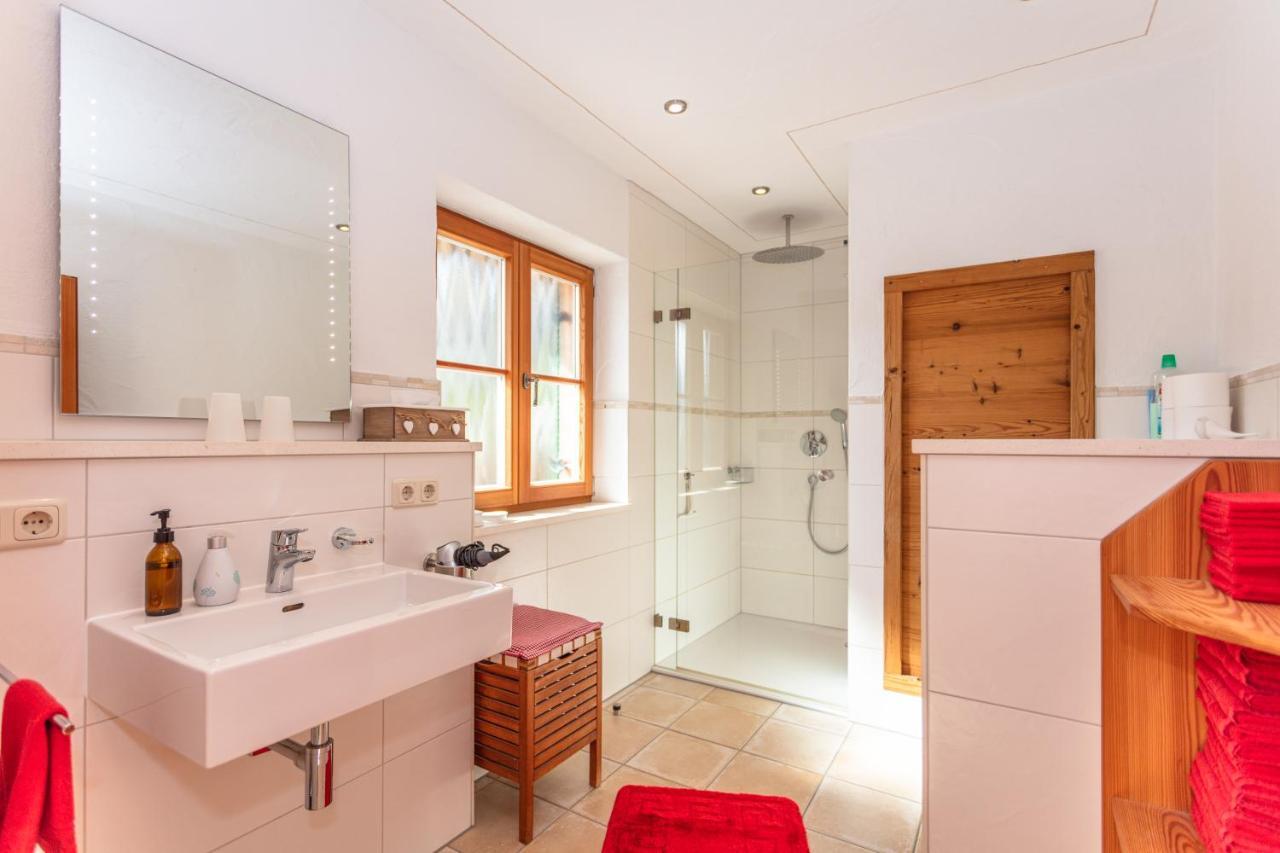Hotel Leitnerhof Bad Reichenhall Zewnętrze zdjęcie