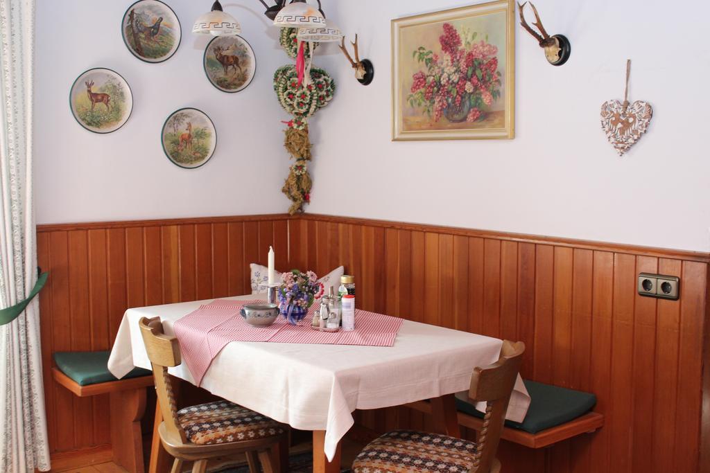 Hotel Leitnerhof Bad Reichenhall Zewnętrze zdjęcie