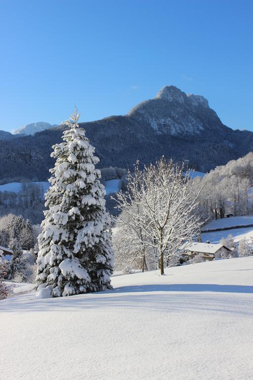 Hotel Leitnerhof Bad Reichenhall Zewnętrze zdjęcie