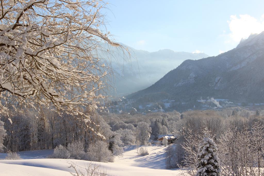 Hotel Leitnerhof Bad Reichenhall Zewnętrze zdjęcie