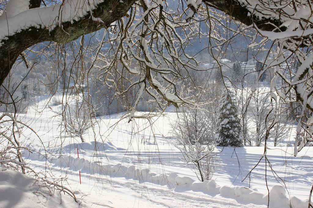 Hotel Leitnerhof Bad Reichenhall Zewnętrze zdjęcie