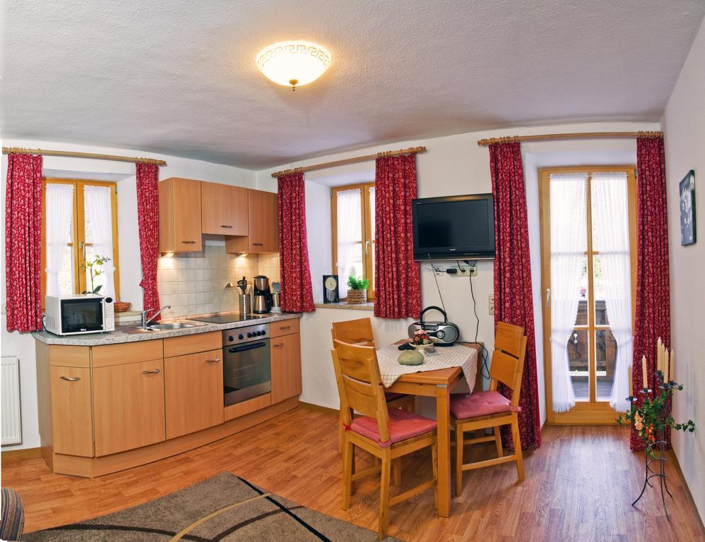 Hotel Leitnerhof Bad Reichenhall Zewnętrze zdjęcie