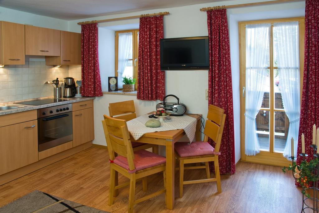 Hotel Leitnerhof Bad Reichenhall Zewnętrze zdjęcie