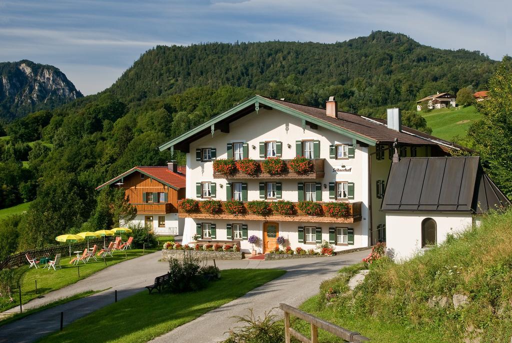 Hotel Leitnerhof Bad Reichenhall Zewnętrze zdjęcie
