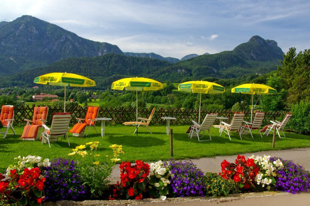 Hotel Leitnerhof Bad Reichenhall Zewnętrze zdjęcie