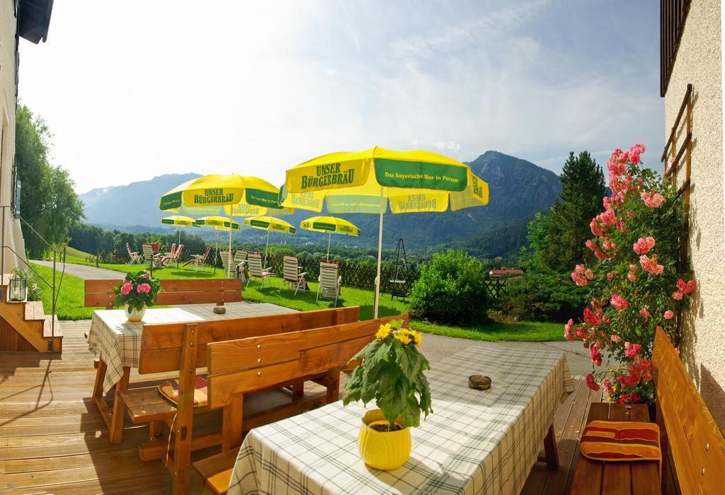 Hotel Leitnerhof Bad Reichenhall Zewnętrze zdjęcie