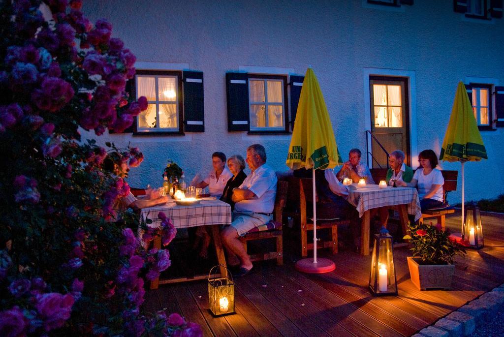 Hotel Leitnerhof Bad Reichenhall Zewnętrze zdjęcie