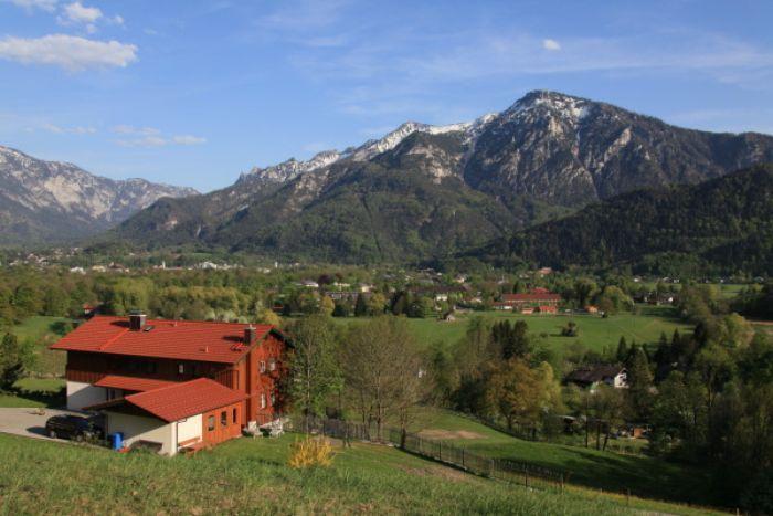 Hotel Leitnerhof Bad Reichenhall Zewnętrze zdjęcie