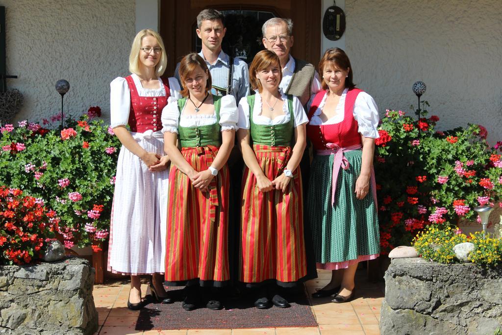 Hotel Leitnerhof Bad Reichenhall Zewnętrze zdjęcie